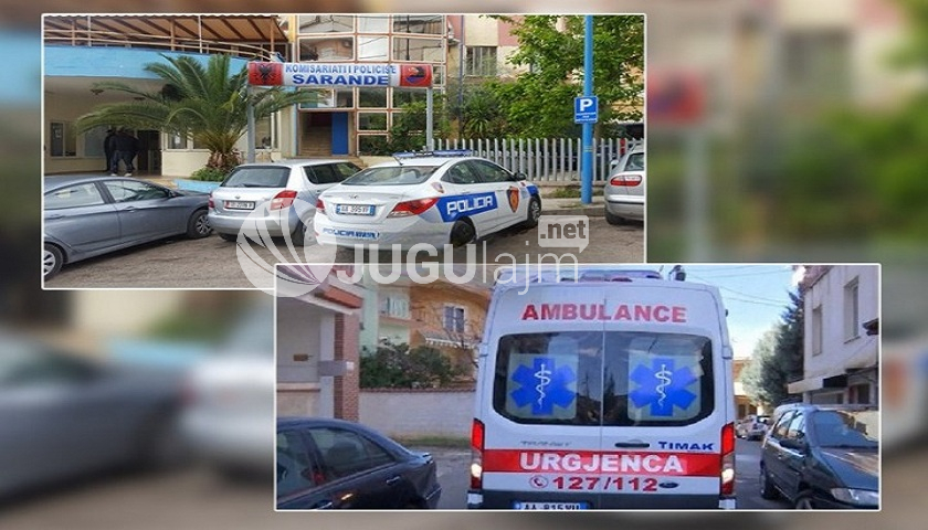 EMRI/ Sarandë, plagoset oficeri i policisë, dërgohet urgjentisht në Tiranë