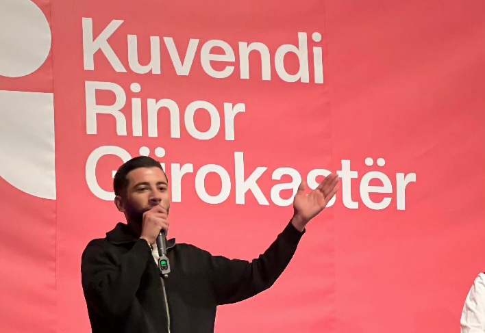 EMRI-FOTO/ Zgjidhet Kryetari i Forumit Eurosocialist i Qarkut Gjirokastër